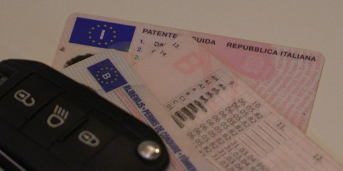 EU reaches agreement on driver’s licenses