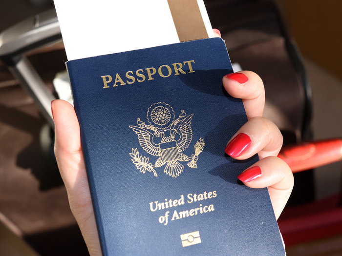 Buy USA Passport