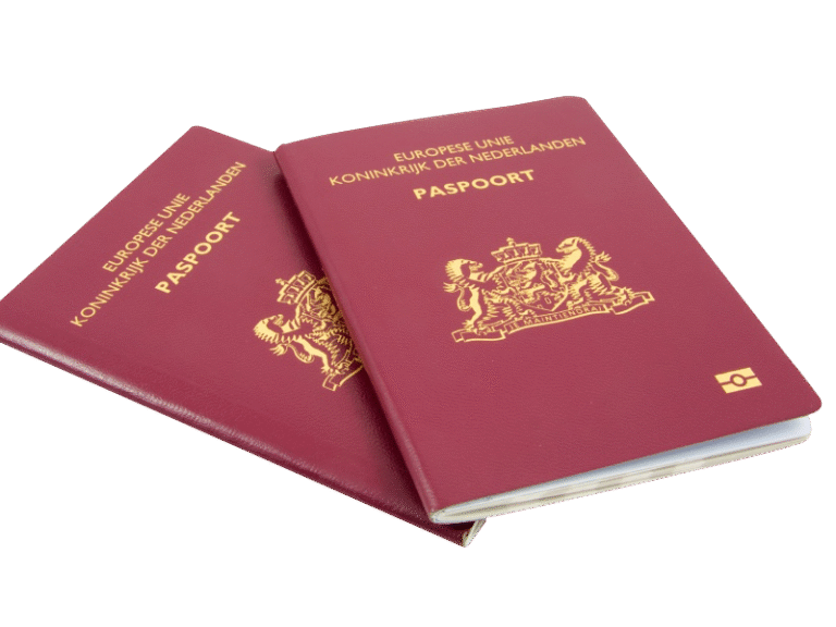 Apply For Dutch Passport