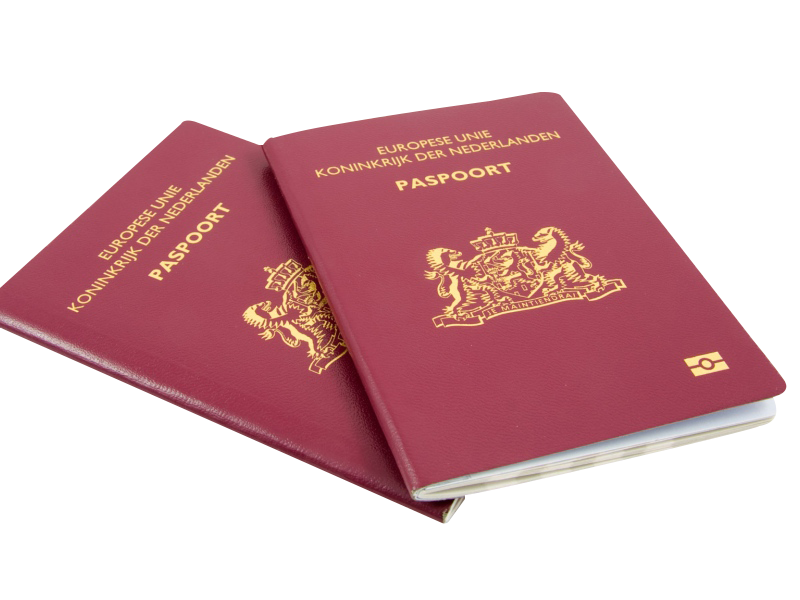 Apply For Dutch Passport
