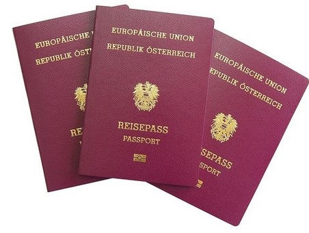 Buy Austrian Passport