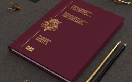 Buy Belgian passport