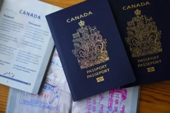 Buy Canadian Passport
