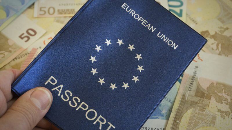 PURCHASE Real EU PASSPORTS