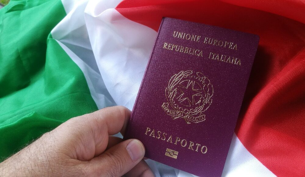 Get Italian Passport
