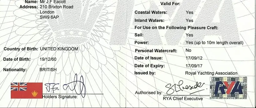 Get Your Greek Boat License Fast