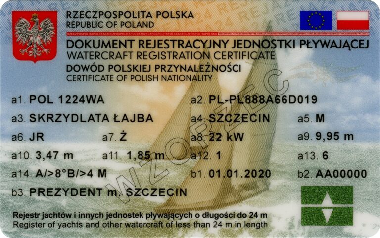 Get Your Poland Boat License Fast