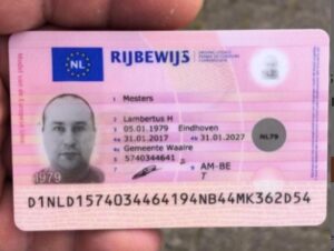 How To Get Netherlands Driving License
