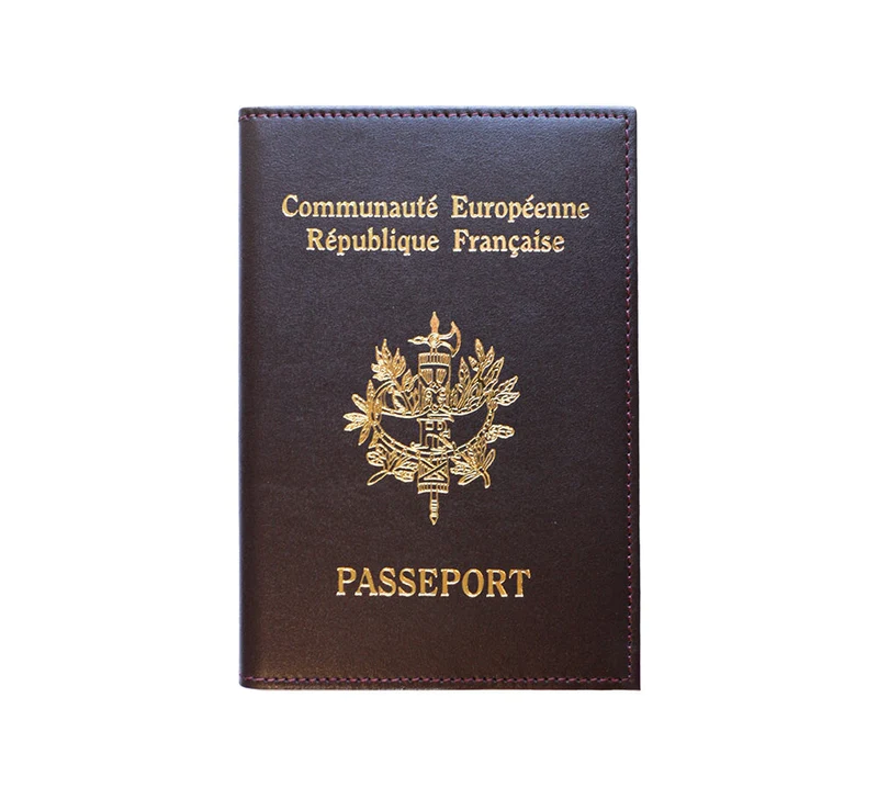 french passport