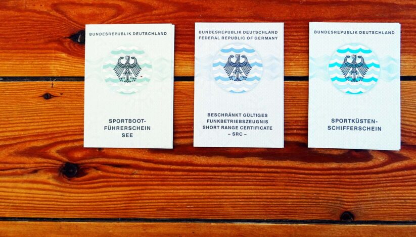 Buy German Boat License