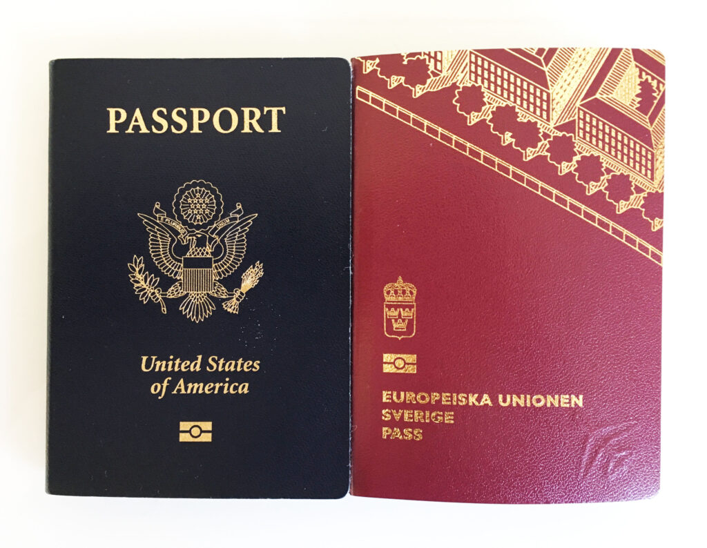 Get Your Swedish Passport Legally