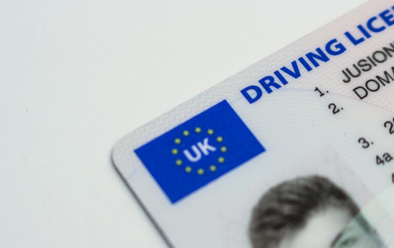 how to order a driver's license