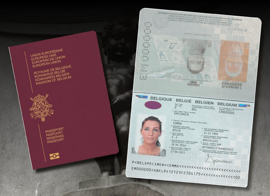 BENEFITS OF GETTING A BELGIAN PASSPORT